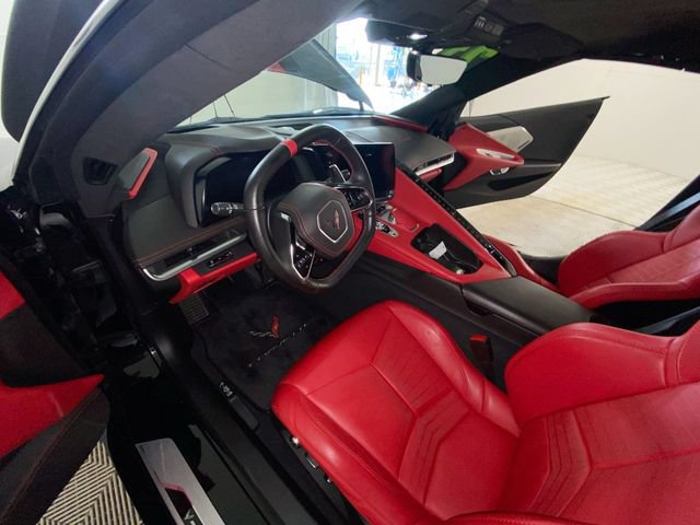 Used 2021 Chevrolet Corvette Stingray Premium Conv w/ Z51 Performance Package RWD image 14