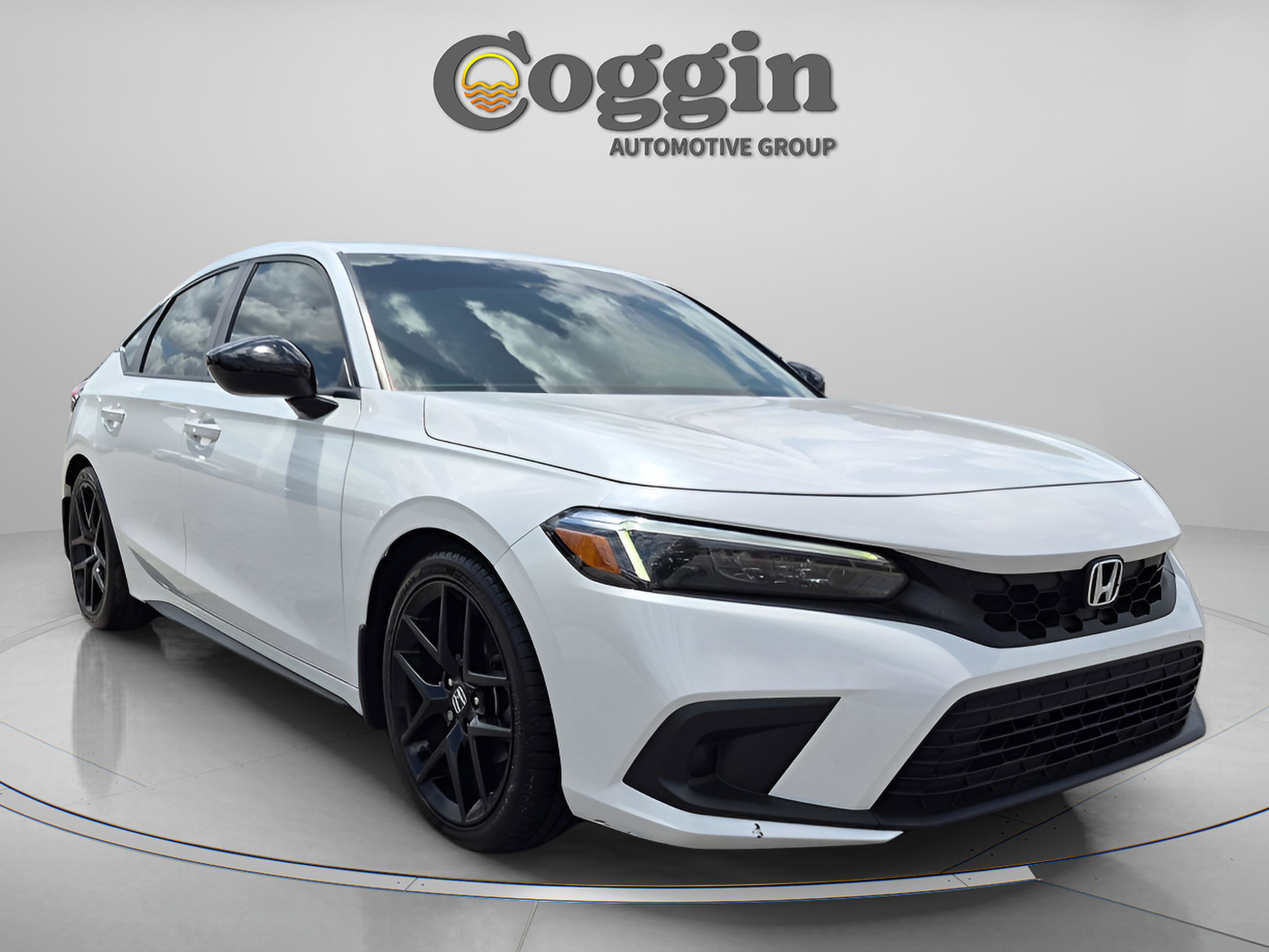 Certified 2023 Honda Civic Sport image 8