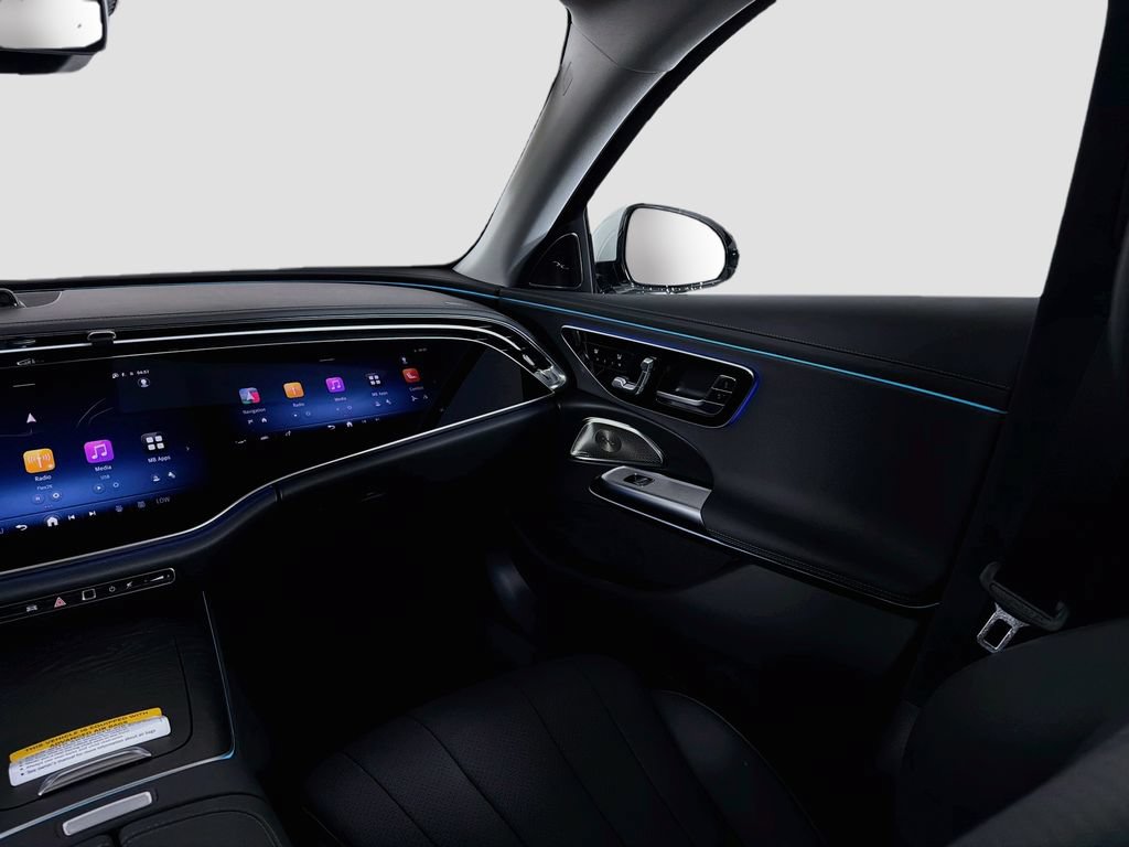 New 2026 Mercedes-Benz E 450 4MATIC Sedan image 27