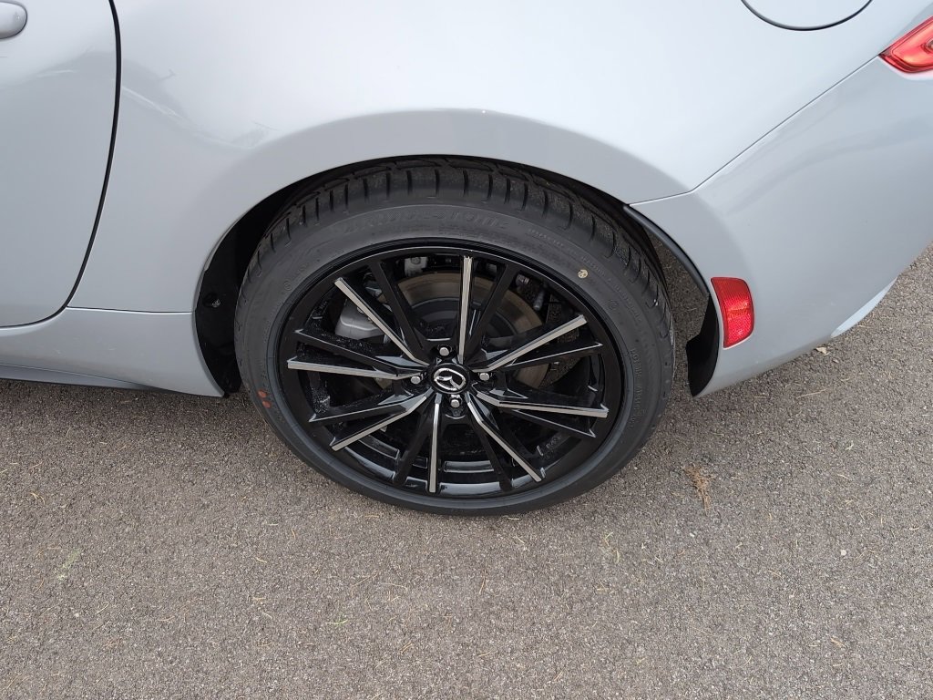 New 2025 MAZDA MX-5 Miata Grand Touring image 10