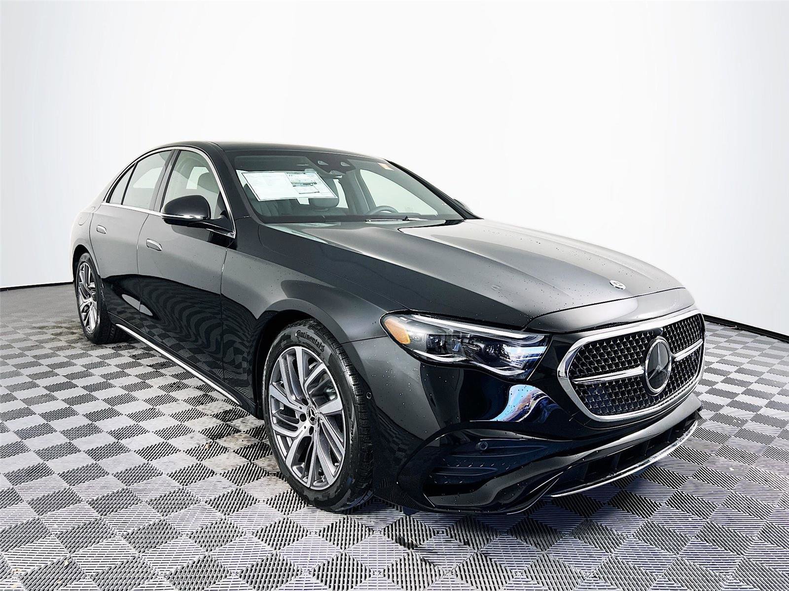 New 2026 Mercedes-Benz E 350 4MATIC Sedan image 8