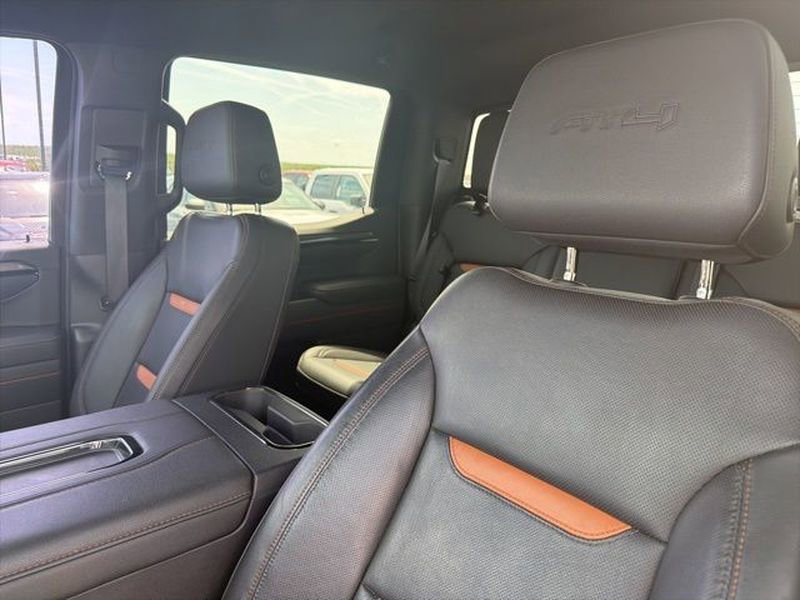 Used 2022 GMC Sierra 1500 AT4 w/ Sierra Safety Plus Package image 11