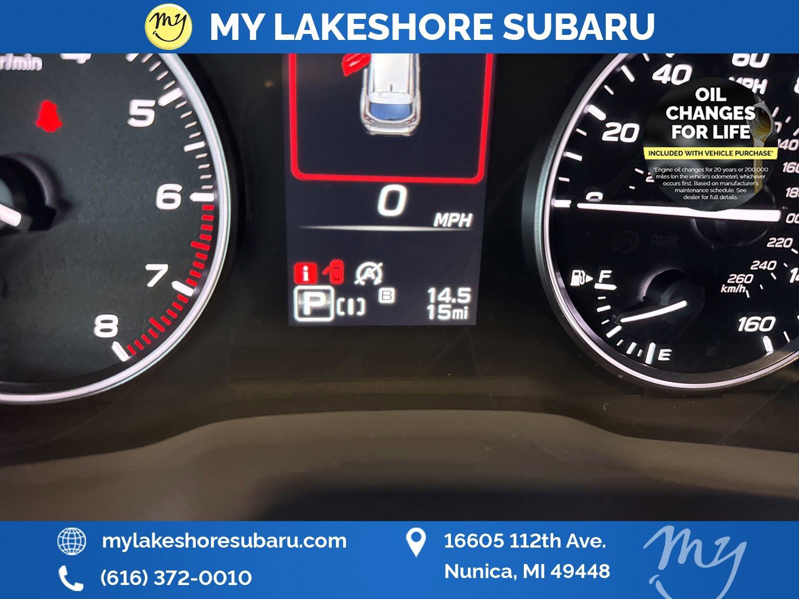 New 2026 Subaru Crosstrek 2.0i Premium image 16