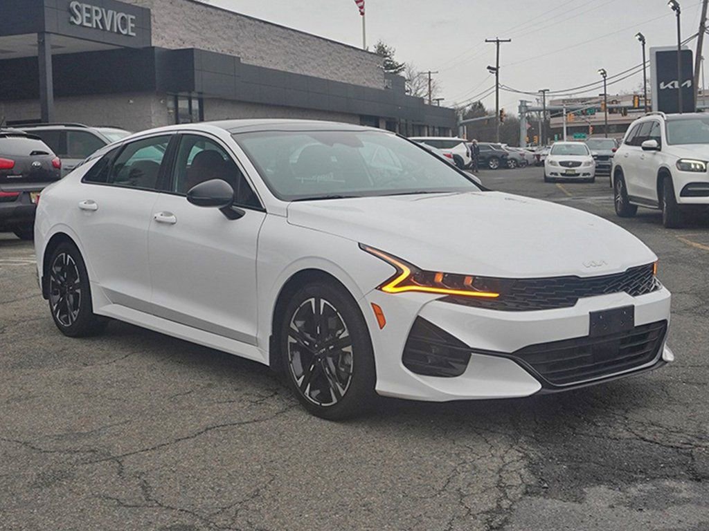 Used 2023 Kia K5 GT-Line image 49