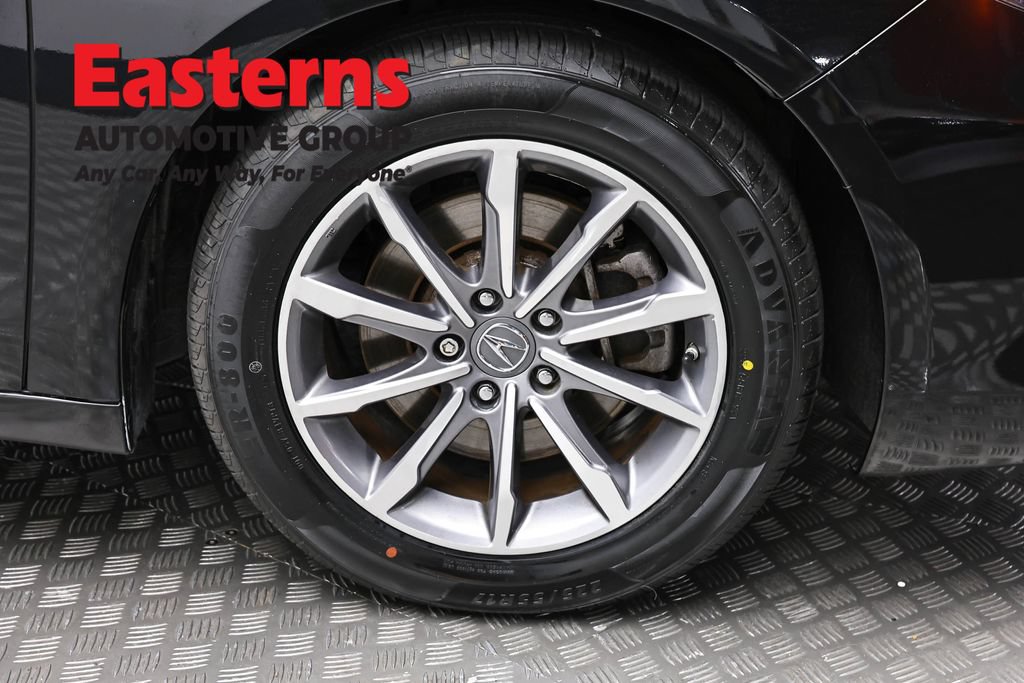 Used 2020 Acura TLX FWD image 31