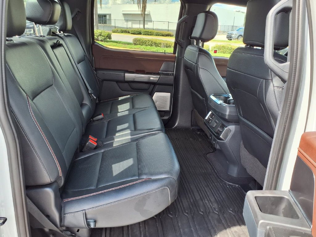 Used 2023 Ford F150 Lariat w/ Equipment Group 502A High AWD/4WD image 17