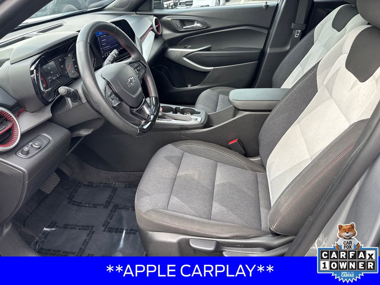 Used 2024 Chevrolet Trax RS w/ Driver Confidence Package image 7