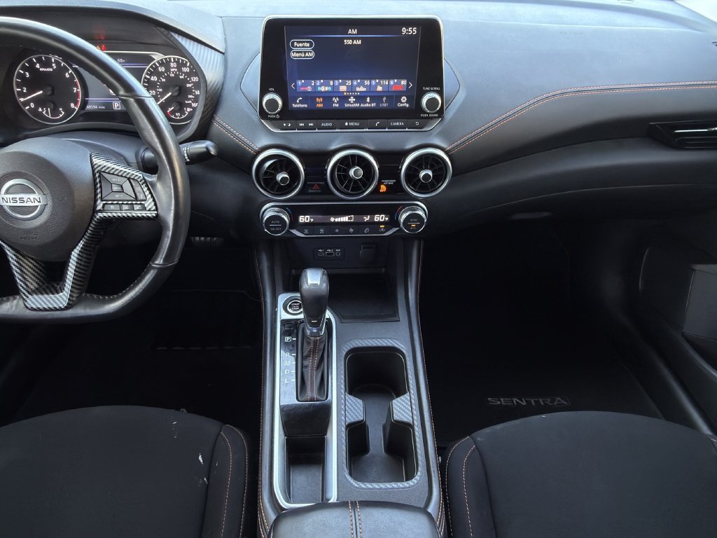 Used 2022 Nissan Sentra SR FWD image 16
