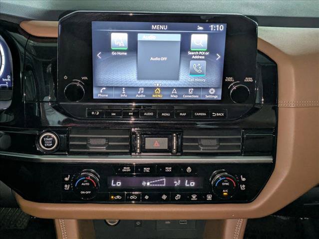 Used 2023 Nissan Pathfinder Platinum w/ Cargo Package FWD image 16
