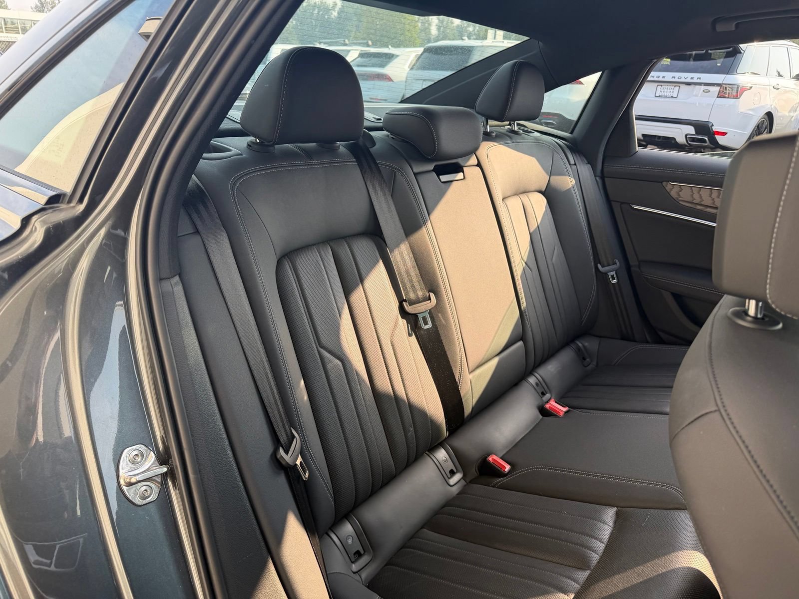 Used 2021 Audi A6 Premium Plus w/ Premium Plus Package AWD/4WD image 19