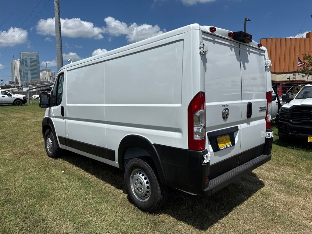 New 2027 RAM ProMaster 1500 FWD image 4