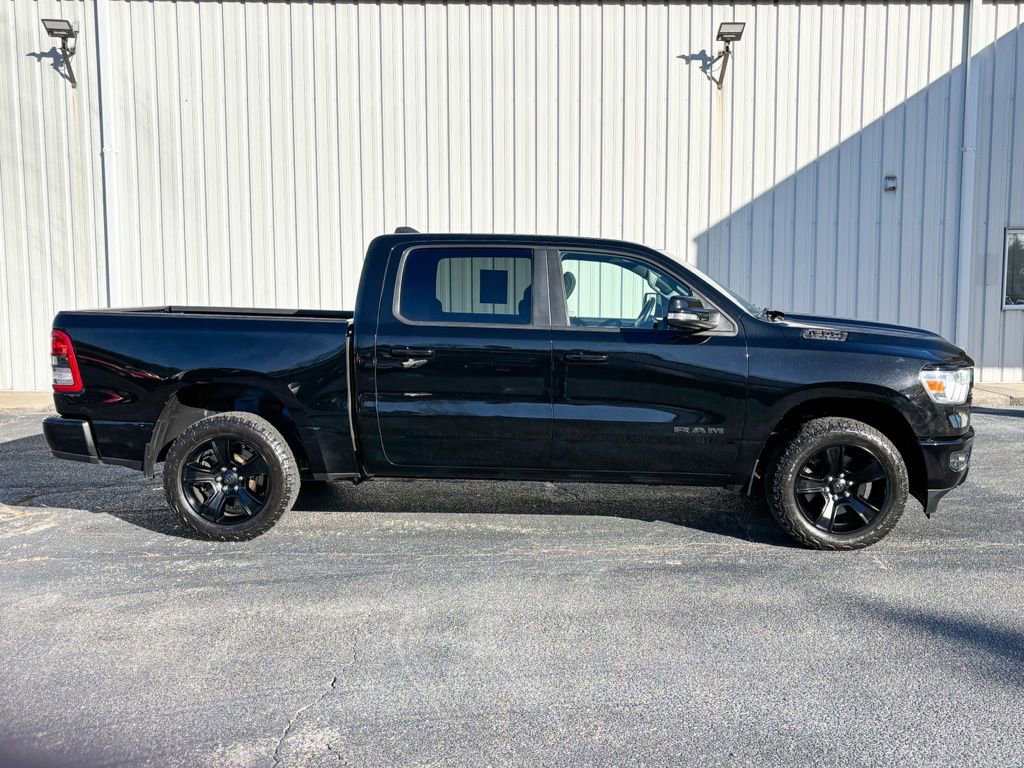 Used 2020 RAM 1500 Big Horn image 9