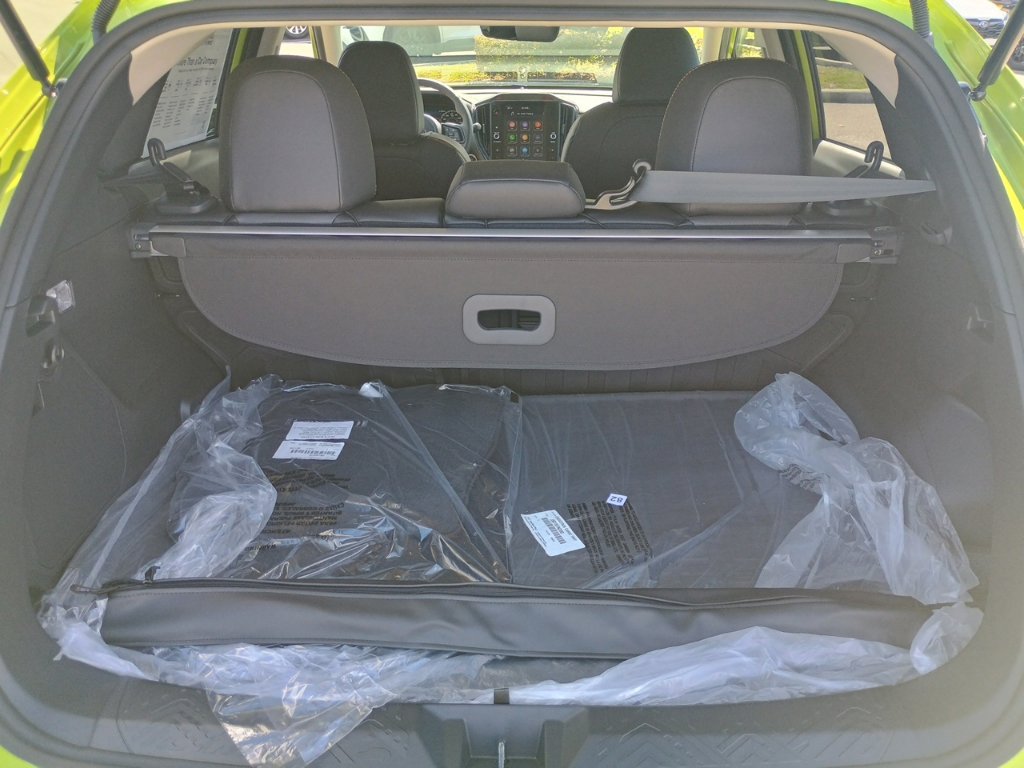 New 2026 Subaru Crosstrek 2.5i Limited AWD/4WD image 17