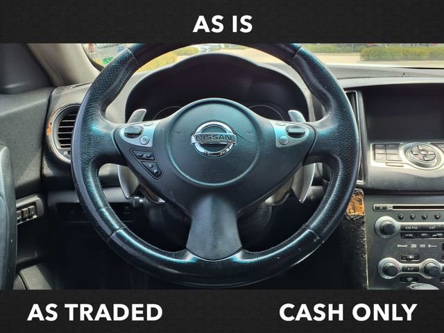 Used 2009 Nissan Maxima 3.5 SV w/ Sport Pkg FWD image 15
