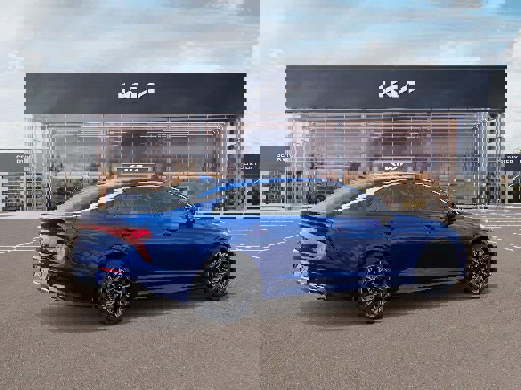 New 2026 Kia K5 GT-Line image 6