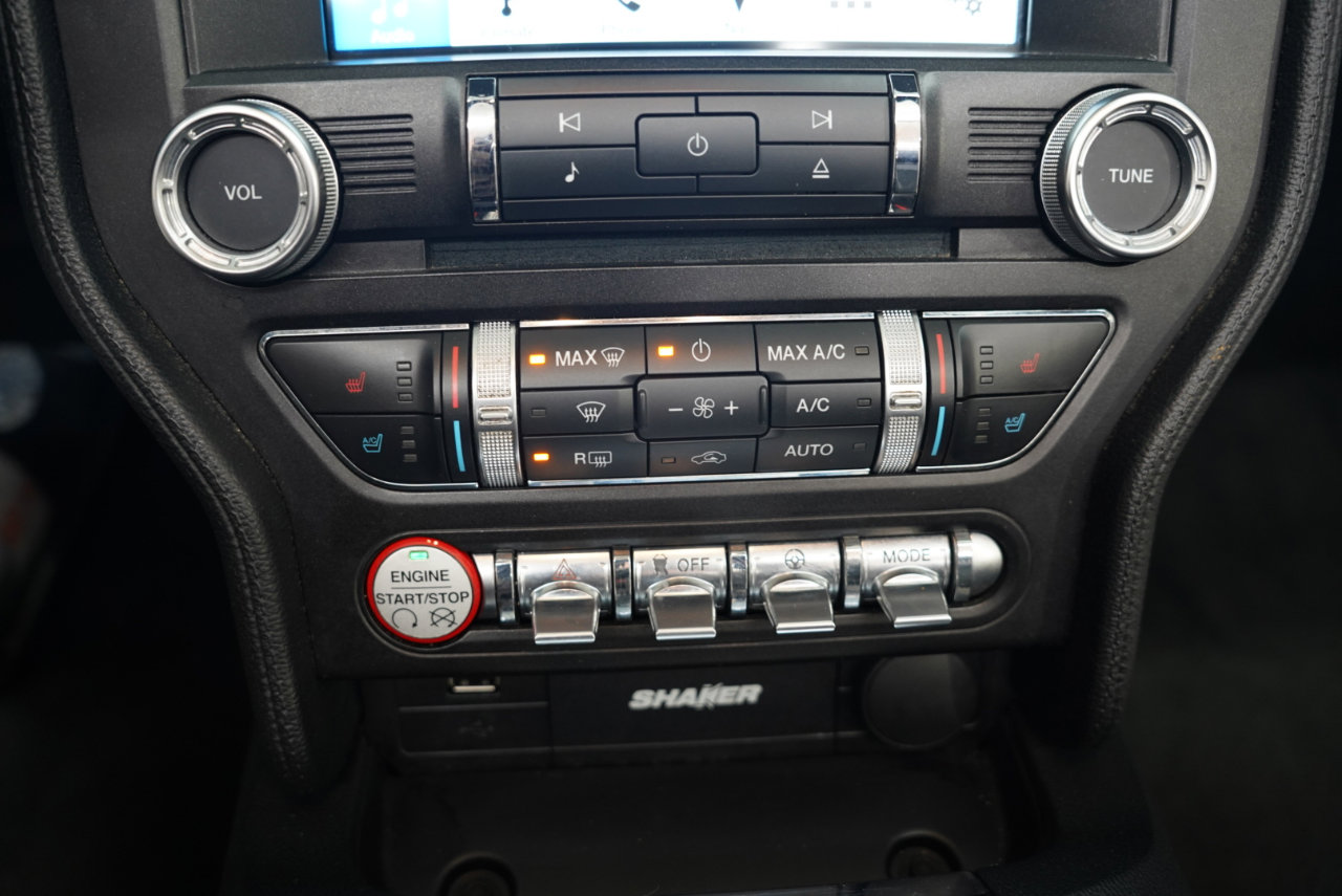 Used 2016 Ford Mustang GT Premium w/ Equipment Group 401A image 20