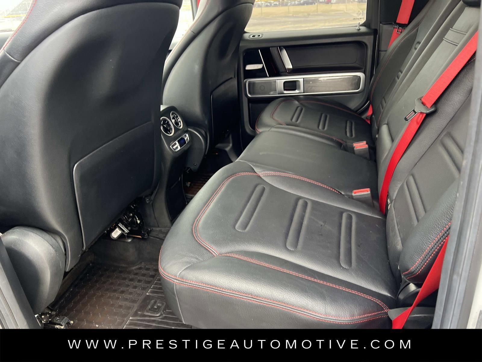 Used 2021 Mercedes-Benz G 550 image 14