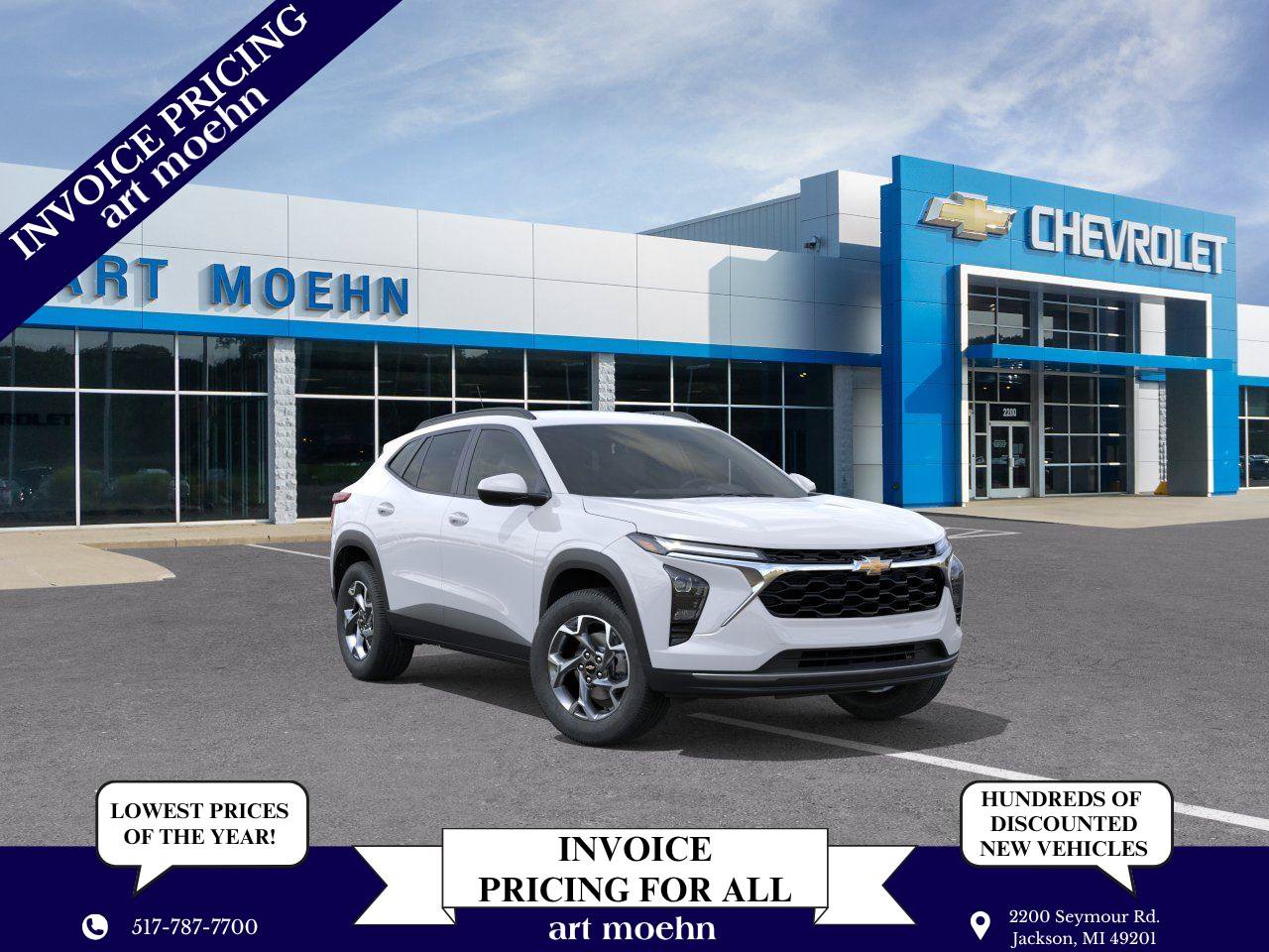 New 2026 Chevrolet Trax LT w/ LT Convenience Package