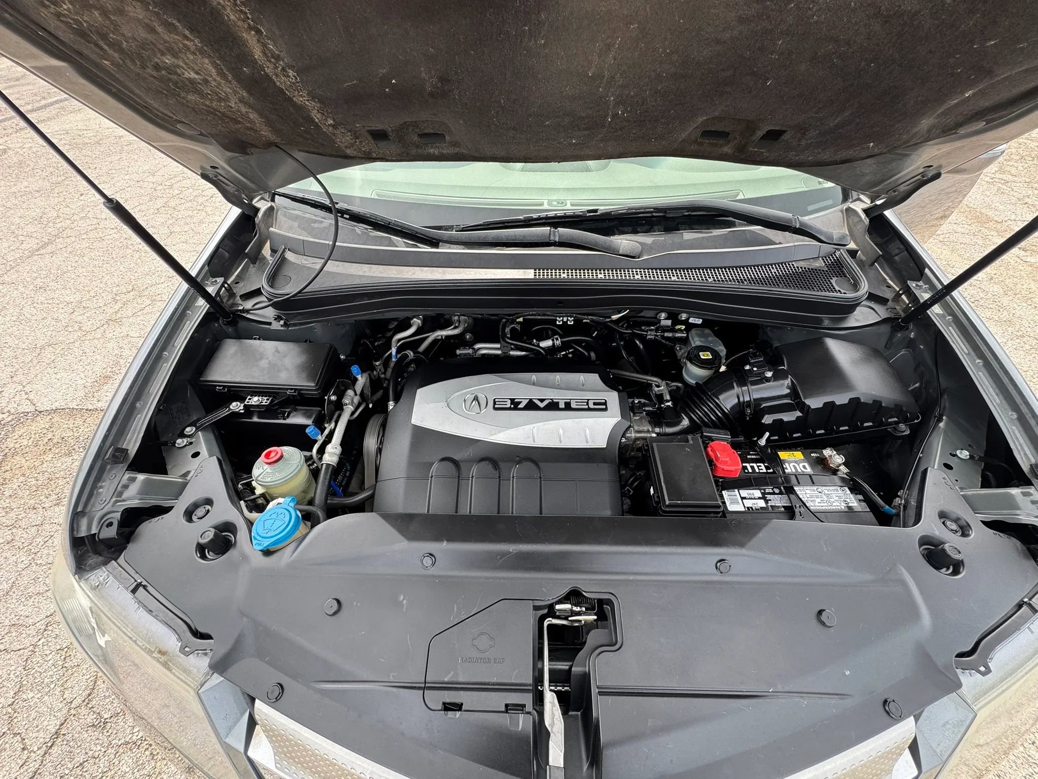 Used 2008 Acura MDX w/ Technology & Entertainment image 19