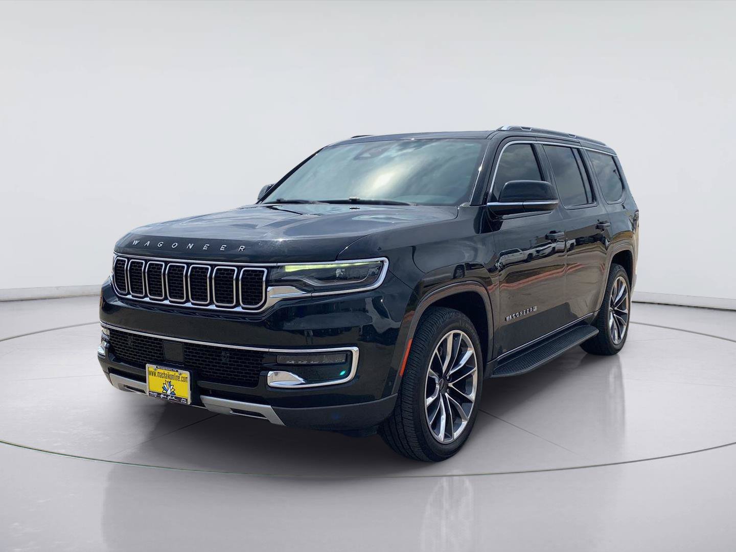 Used 2022 Jeep Wagoneer Series II w/ Premium Group I