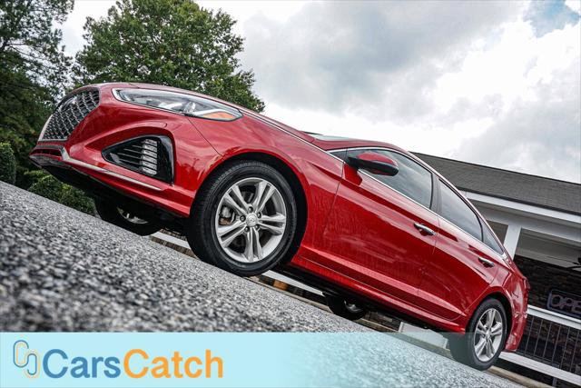 Used 2019 Hyundai Sonata SEL image 4