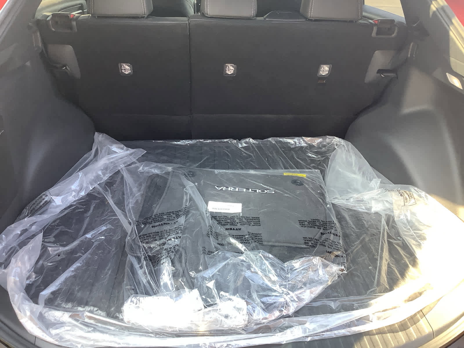 Certified 2023 Subaru Solterra Limited image 39