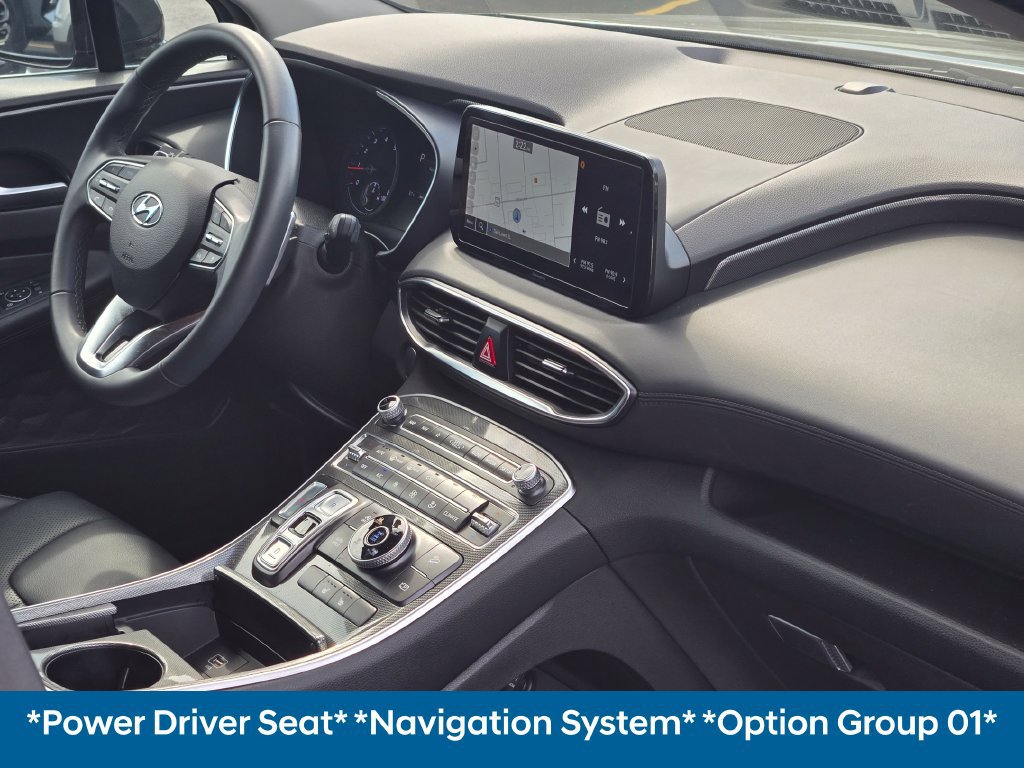Certified 2023 Hyundai Santa Fe XRT AWD/4WD image 12