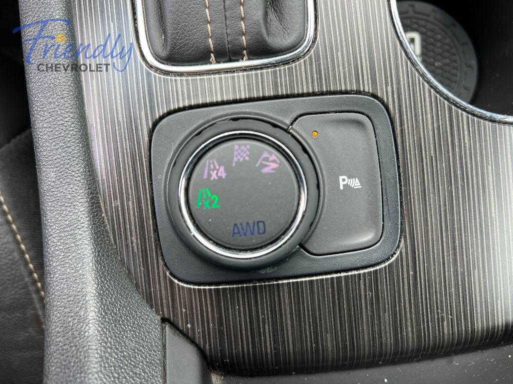 Certified 2018 GMC Acadia SLT AWD/4WD image 15