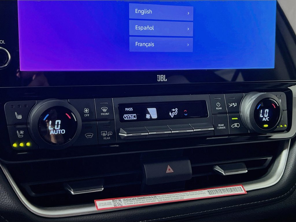 Used 2026 Toyota Grand Highlander FWD image 25