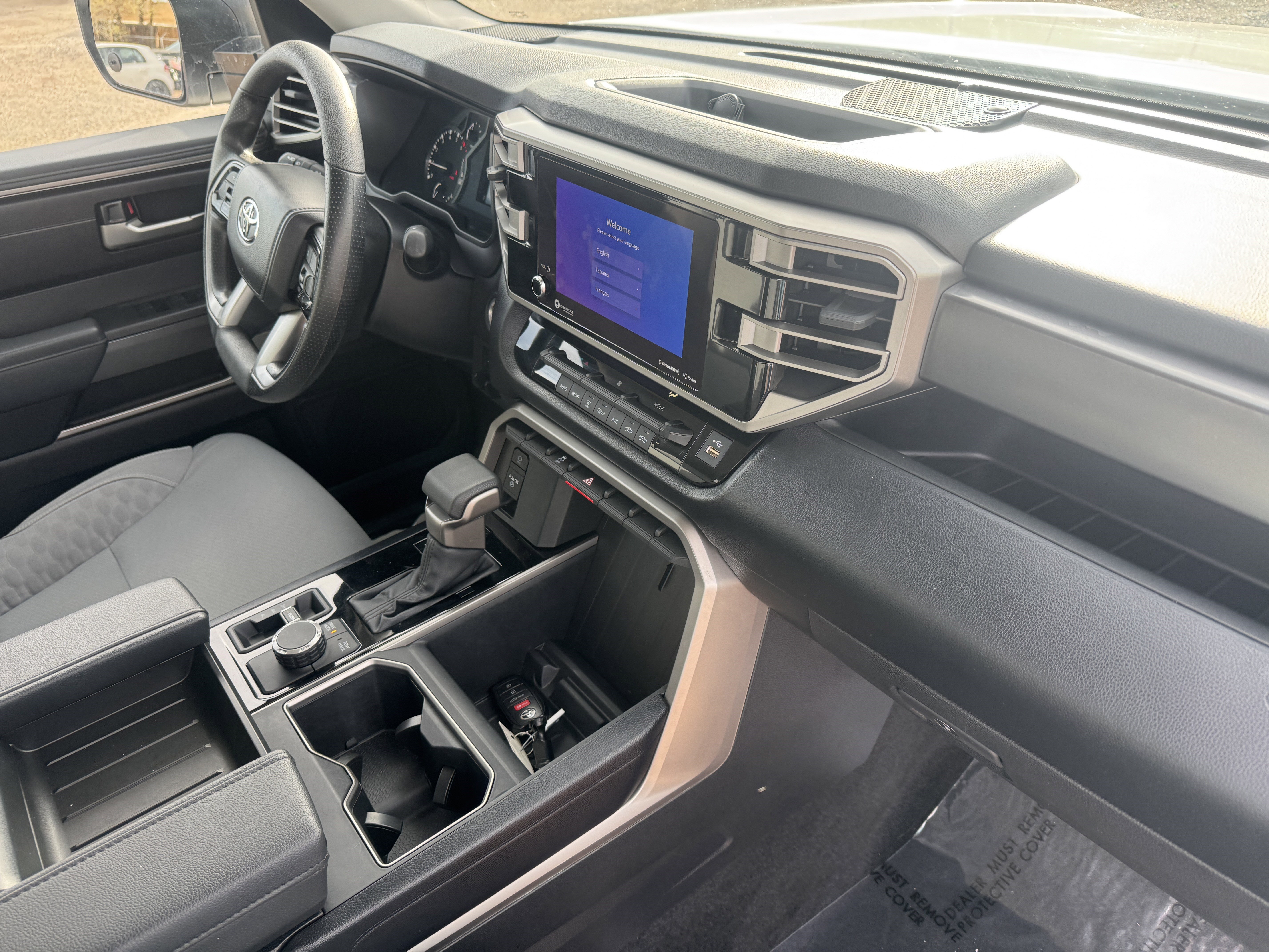 Used 2024 Toyota Tundra SR5 image 19