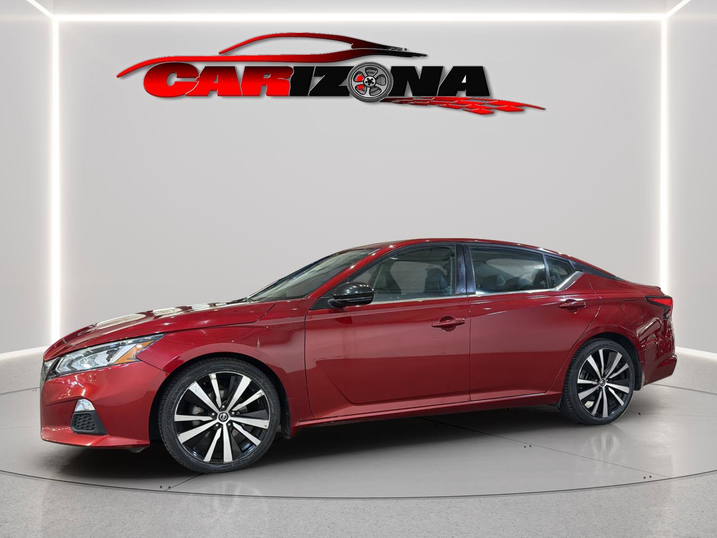 Used 2021 Nissan Altima 2.0 SR image 2