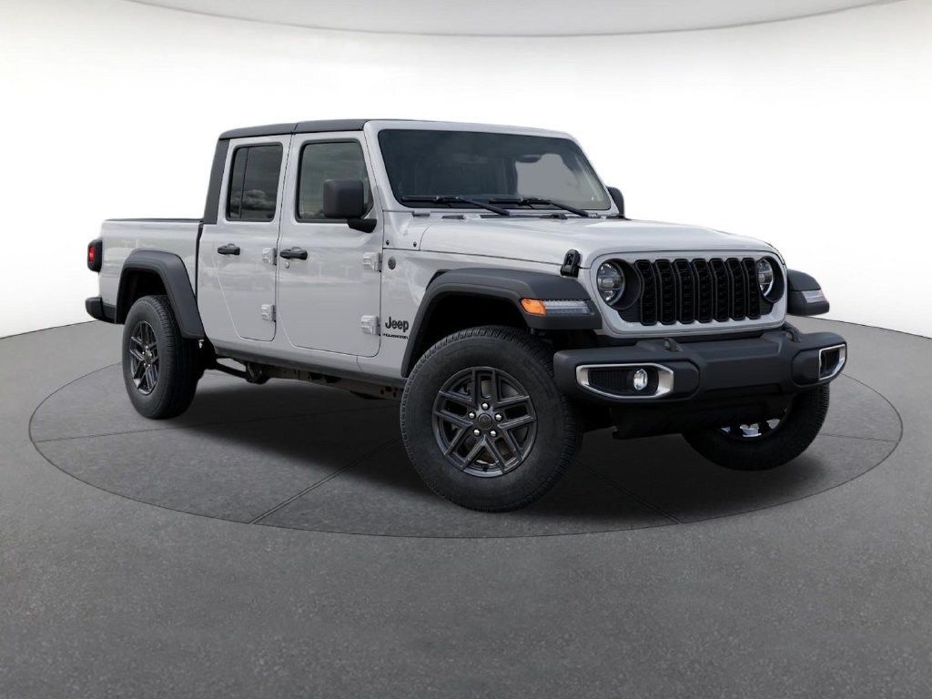 New 2026 Jeep Gladiator Sport AWD/4WD image 6