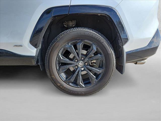 Used 2023 Toyota RAV4 XSE AWD/4WD image 22