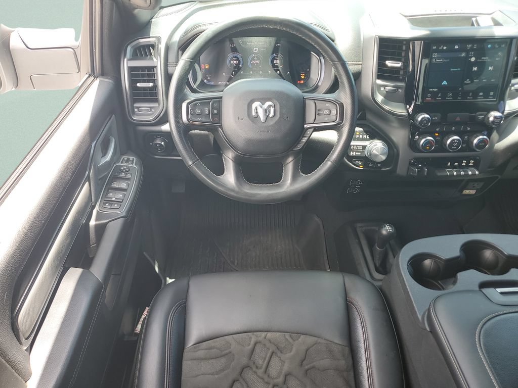 Used 2023 RAM 2500 Power Wagon AWD/4WD image 15