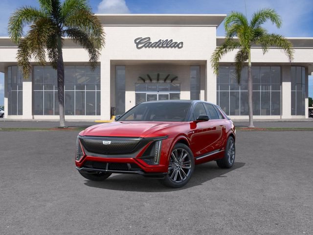 New 2026 Cadillac Lyriq V AWD/4WD image 8
