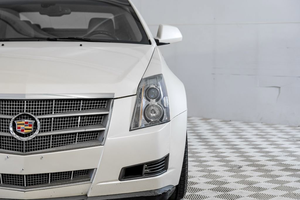 Used 2008 Cadillac CTS 3.6 w/ Wood Trim Package image 45
