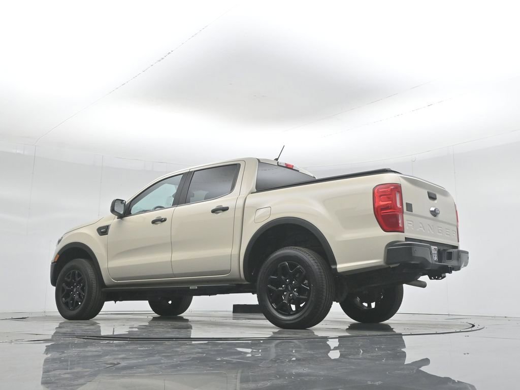 Certified 2022 Ford Ranger XLT w/ Equipment Group 301A Mid image 51