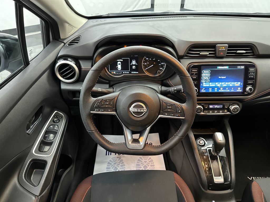 Used 2023 Nissan Versa SR w/ Trunk Package image 21