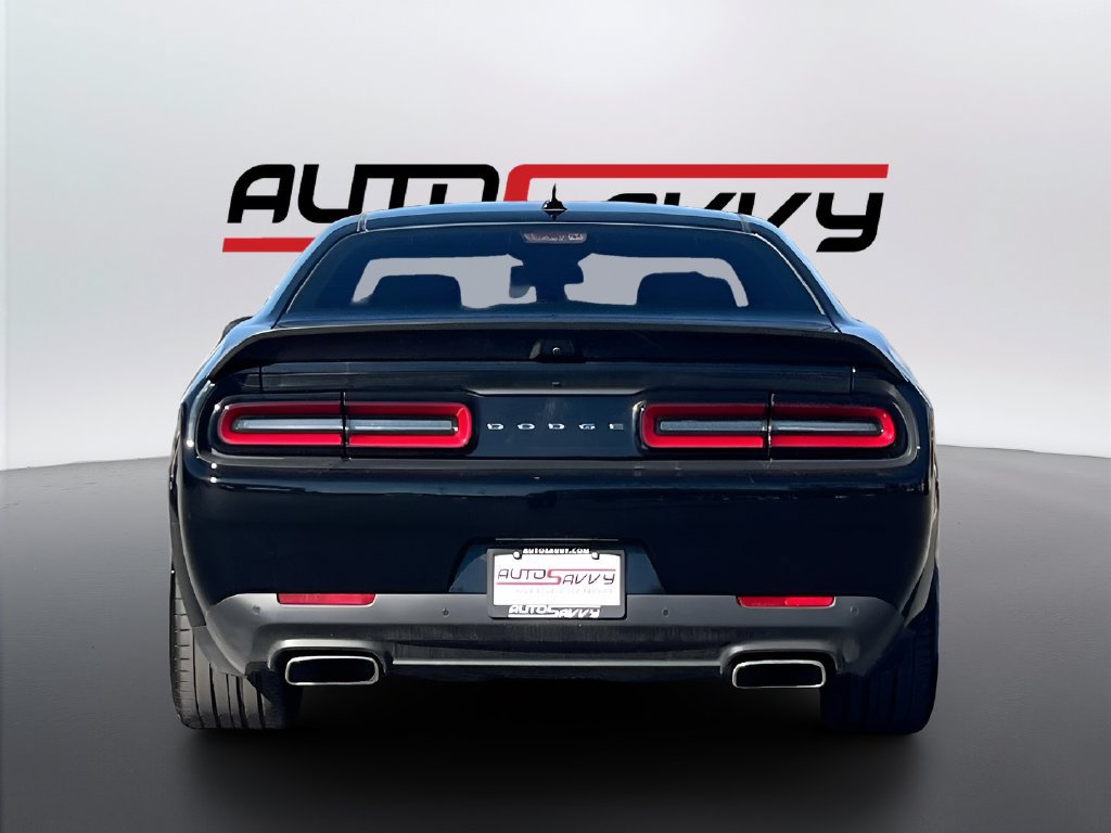Used 2023 Dodge Challenger R/T Scat Pack RWD image 6
