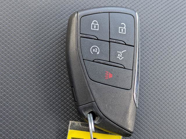 Certified 2024 Chevrolet Equinox EV RS FWD image 27
