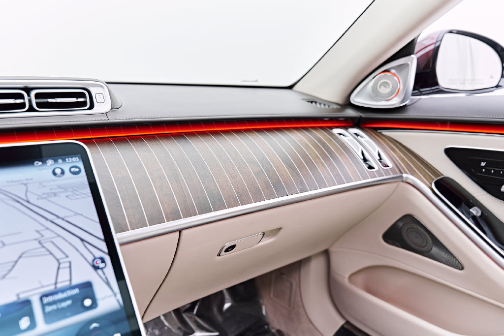 Used 2024 Mercedes-Benz Maybach S 680 4MATIC image 85
