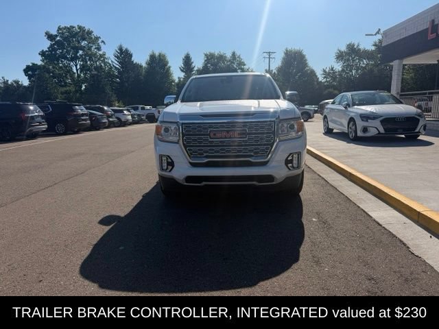 Used 2021 GMC Canyon Denali AWD/4WD image 3