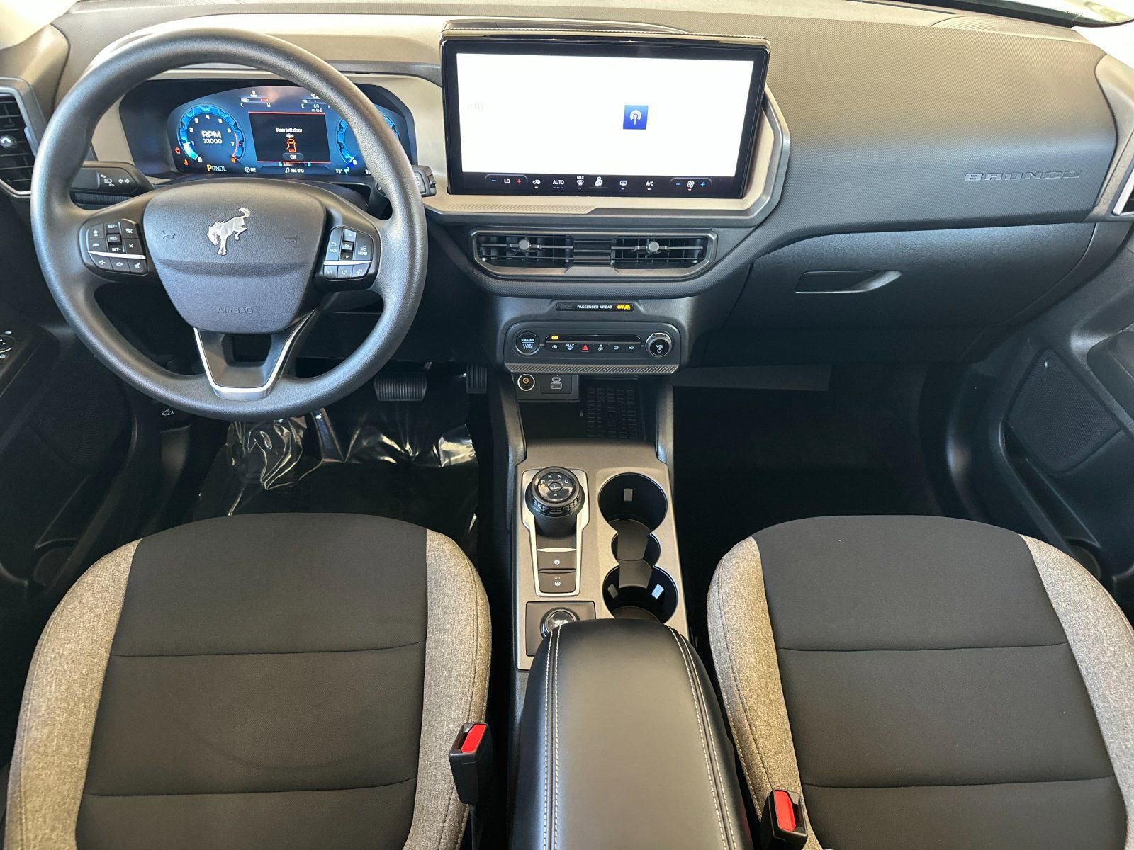 Used 2025 Ford Bronco Sport Big Bend AWD/4WD image 16