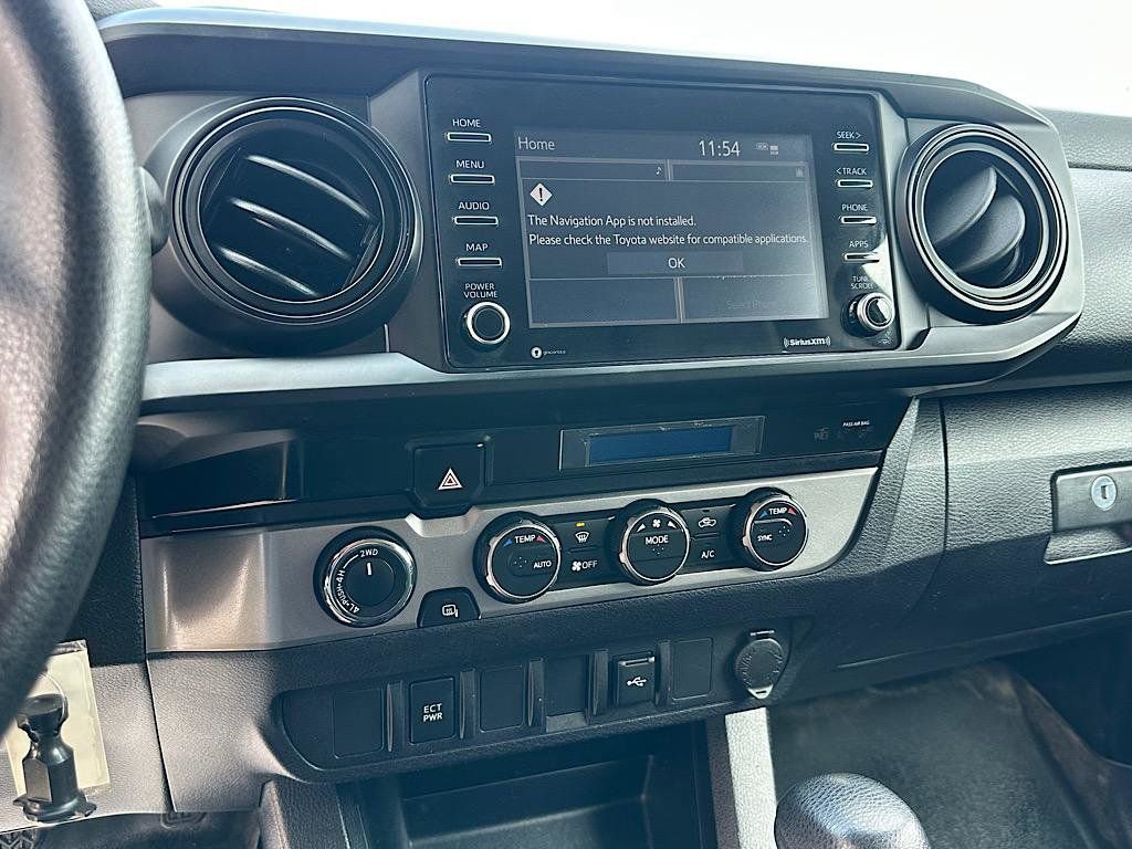 Certified 2021 Toyota Tacoma SR AWD/4WD image 30