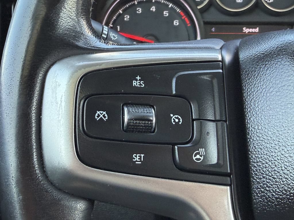 Used 2019 Chevrolet Silverado 1500 LT w/ All-Star Edition RWD image 29