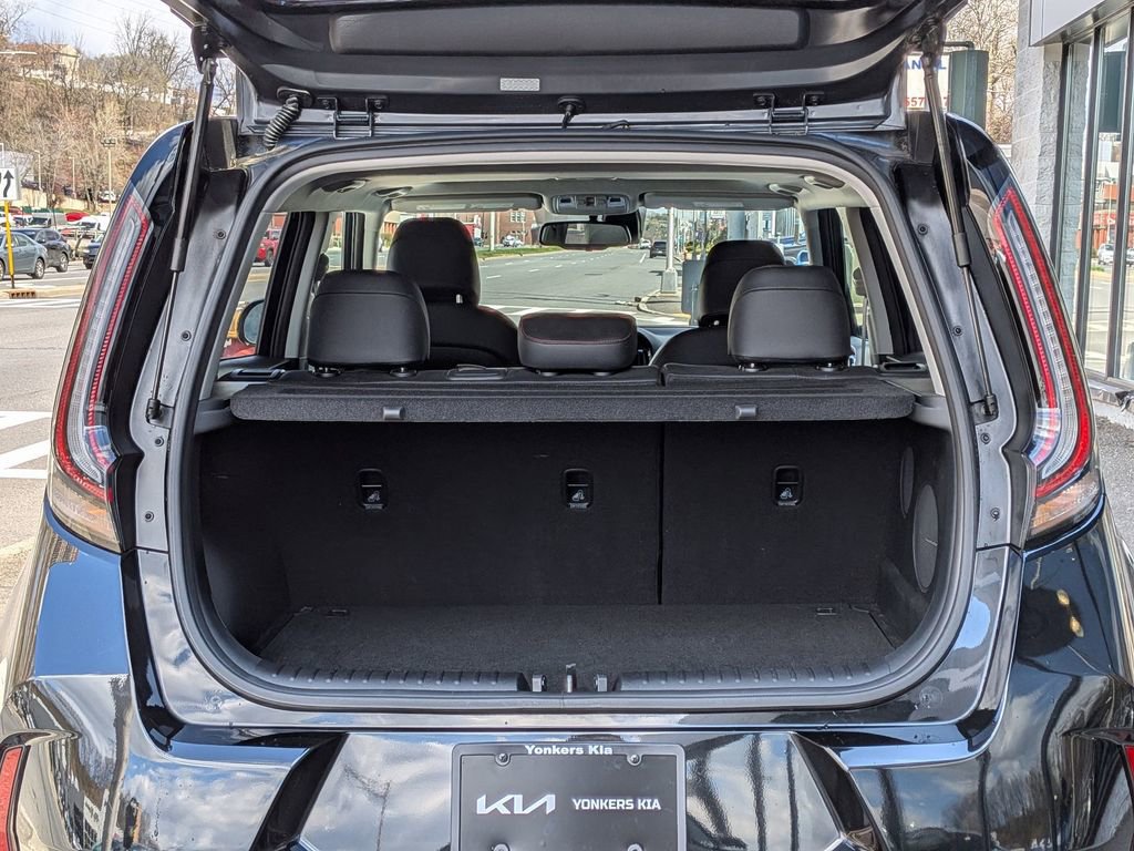 Certified 2023 Kia Soul GT-Line w/ GT-Line Technology Package image 8
