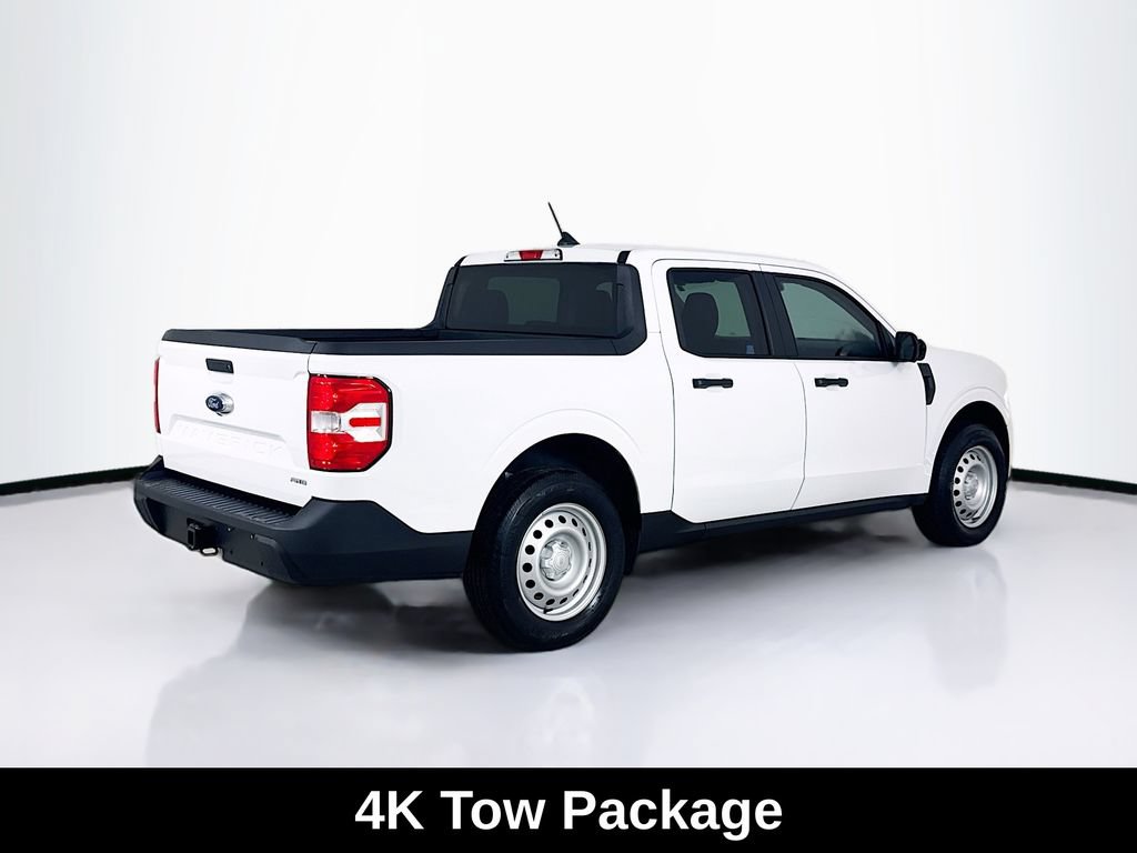 Used 2024 Ford Maverick XL w/ Equipment Group 100A Standard AWD/4WD image 7