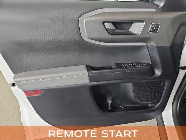 Used 2025 Ford Bronco Sport Badlands image 12