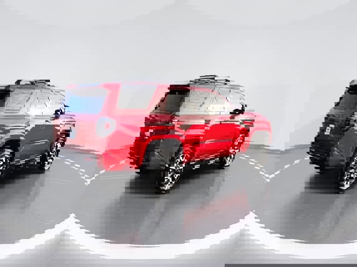 Certified 2025 Toyota 4Runner TRD Sport Premium w/ Tow Technology Package image 8