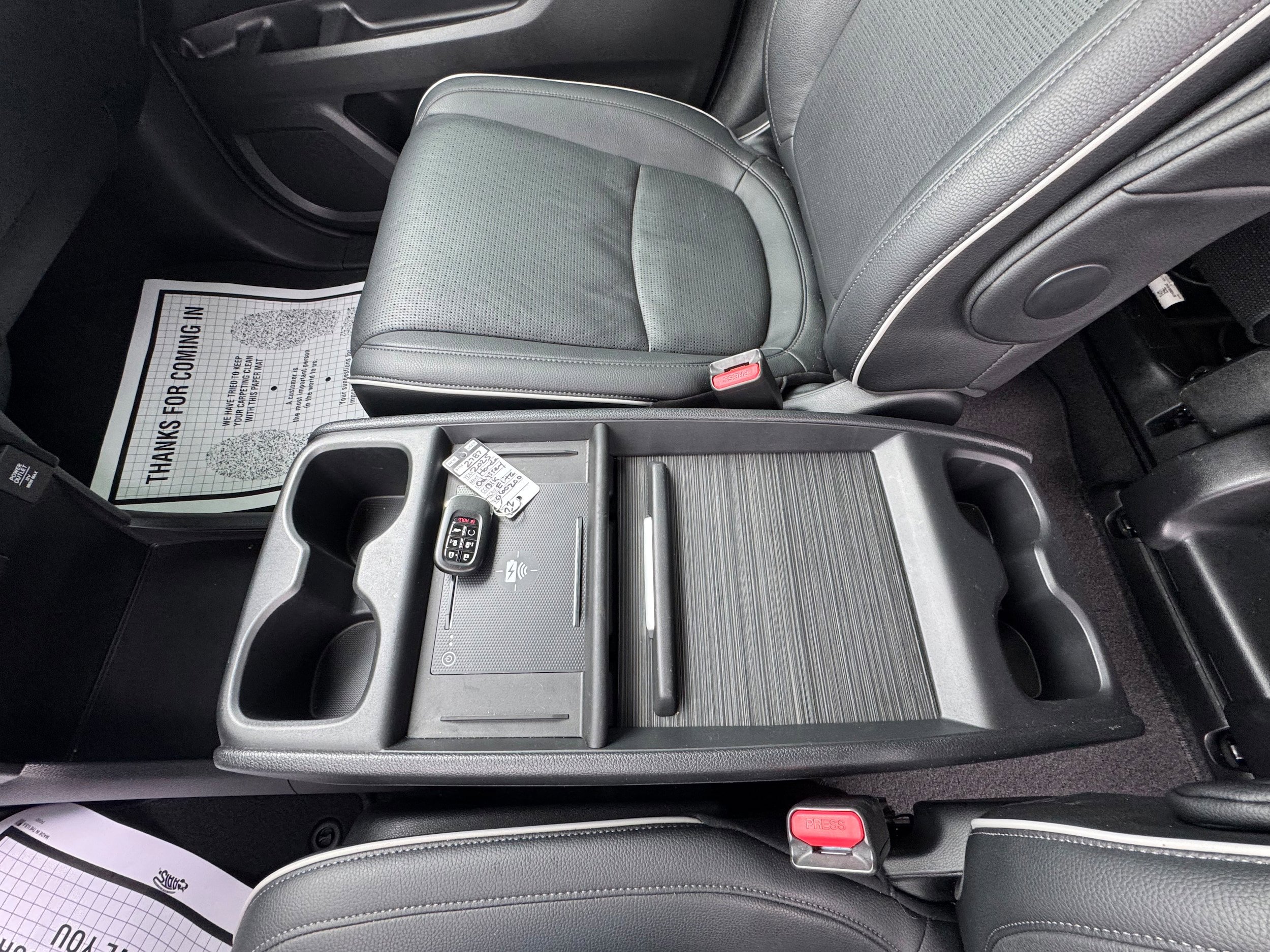 Used 2025 Honda Odyssey Elite image 10